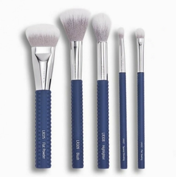 Laruce Beauty Cheek & Eyes Brush Set - Picture 4 of 6